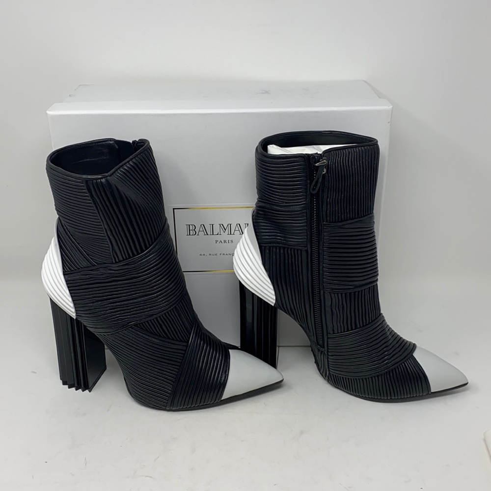 Balmain boots